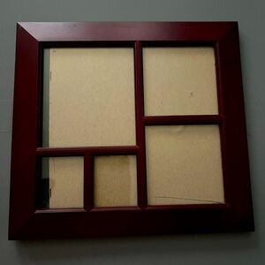 Burnes Pitcher Frame